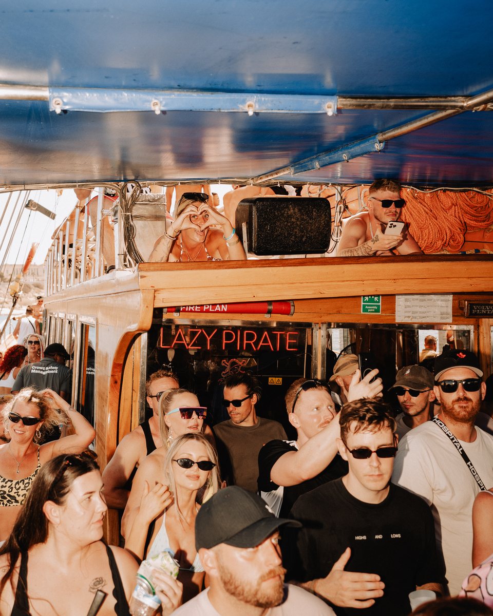 Boat Party Sunshine Cruise